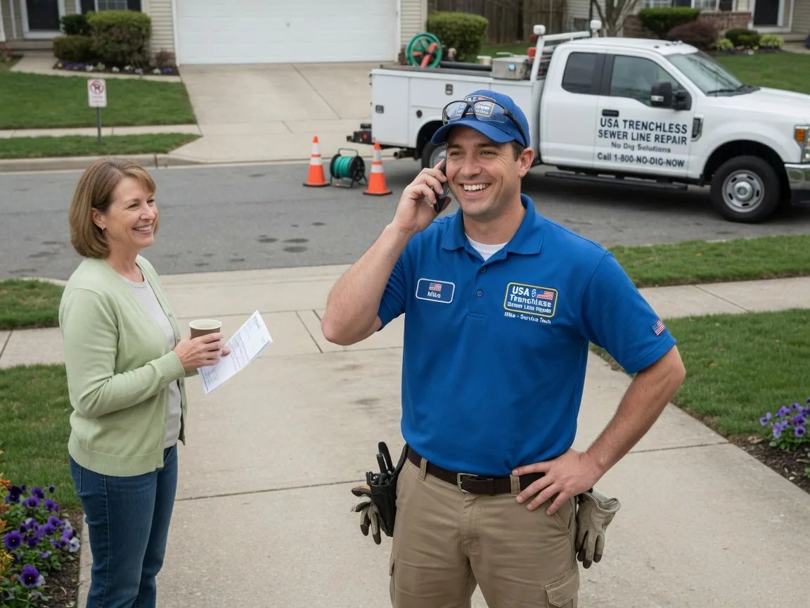 Sewer Line Repair Calhoun, GA FAQs